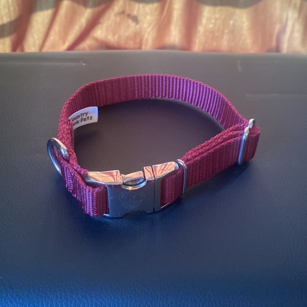 Dog collars S/M